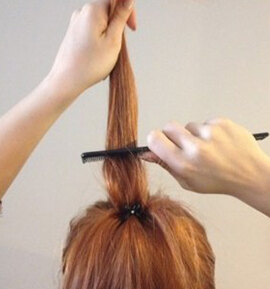 На работу и на свидание: 5 идеальных конских хвостов — пошаговая инструкция