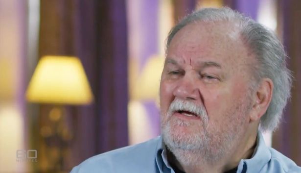 «Не показывают внучку»: отец Меган Маркл об отношениях с дочкой, принцем Гарри и о поведении Опры Уинфри