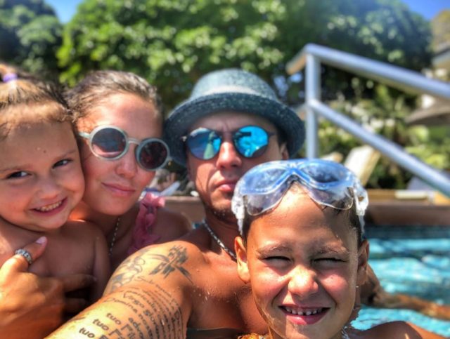 «Недостойно слова «семья»»: Агата Муцениеце ответила на вопросы о личной жизни