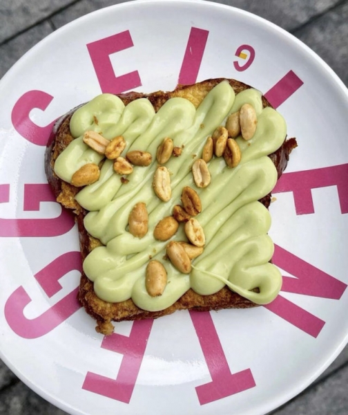 Нельзя не сфотографировать: самые «инстаграмные» блюда столичных ресторанов