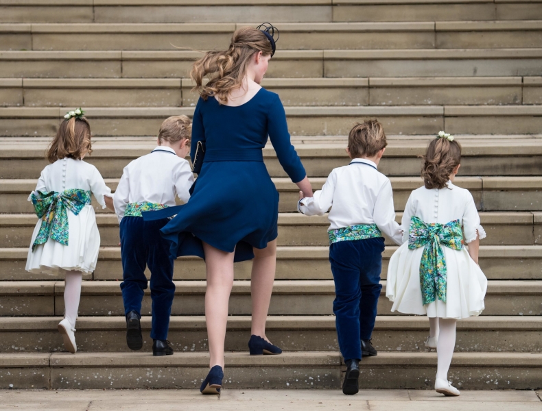 Нетрадиционные, дорогие и печальные: полный гид по королевским свадьбам 