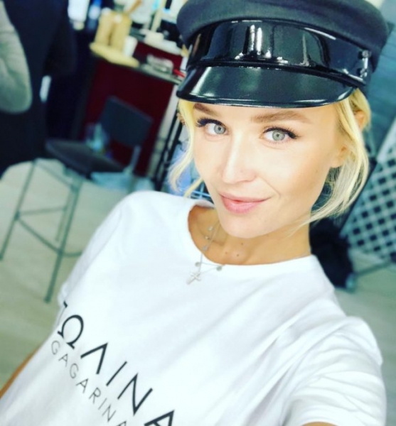 «Никогда»: Полина Гагарина резко отказала Ксении Собчак в интервью