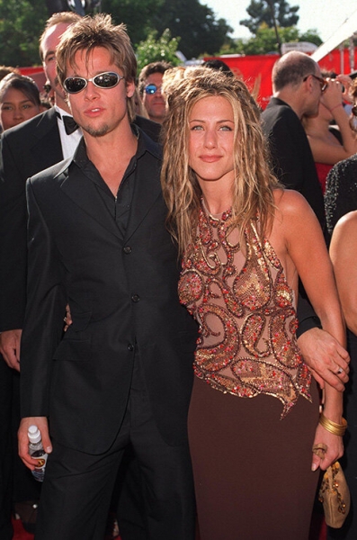 Ностальгия: 12 любимых звездных пар Голливуда тогда и сейчас