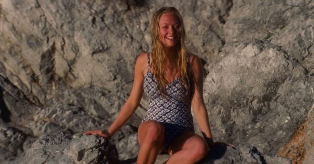 Новый тренд в TikTok: пользователи повторяют сцену из фильма Mамма Mia