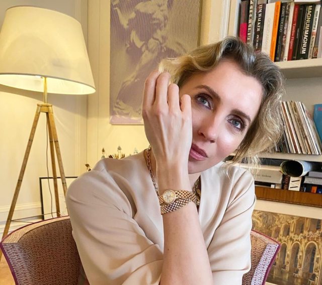 О новых отношениях и дружбе с Рамзаном Кадыровым: интервью Светланы Бондарчук Ксении Собчак