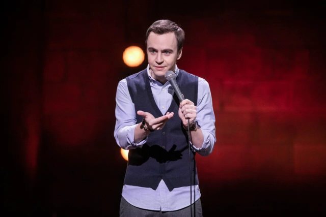 Обсуждают в Сети: комика Ивана Абрамова раскритиковали из-за слов об изменах и лишнем весе жены