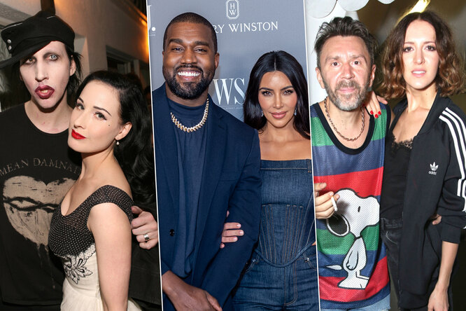 Она лучше? Какие женщины заставляли музыкантов забывать о законных женах