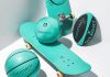 От скейтборда до баскетбольного мяча: Tiffany & Co представили спортивную капсулу