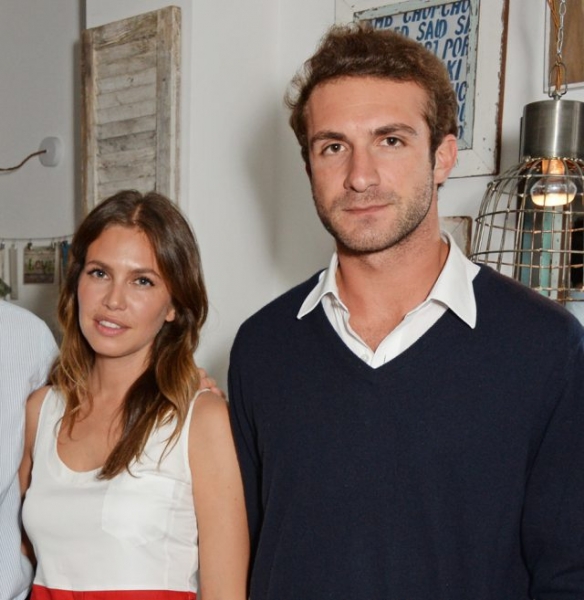 Первое фото Даши Жуковой с третьим сыном