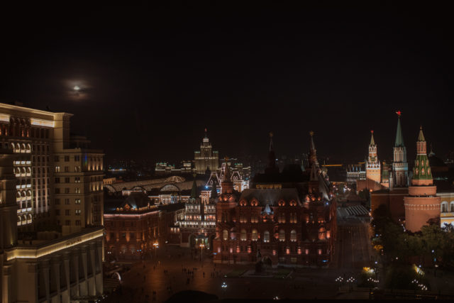 Первые вечеринки лета: где провести пятницу