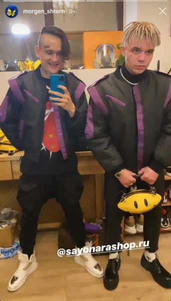 Первый в музыкальных чартах: Моргенштерн продолжает бить рекорды