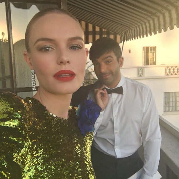 Подпишись и повторяй: любимые стилисты и визажисты звезд в Instagram