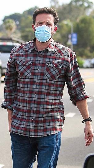 Получил одобрение будущей тещи: Бена Аффлека заметили с мамой Дженнифер Лопес