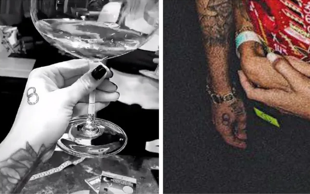 Пополнение в коллекции: Настя Ивлеева похвасталась новыми татуировками