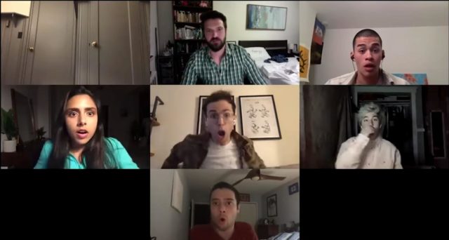 Пришел к успеху: фильм начинающего режиссера во время карантина стал лидером американского проката. На съемки не потратили ни рубля