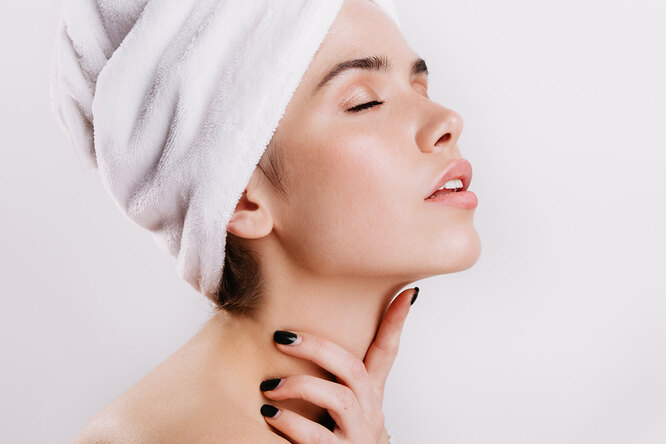 Проверено временем и народом! Легкие способы убрать второй подбородок