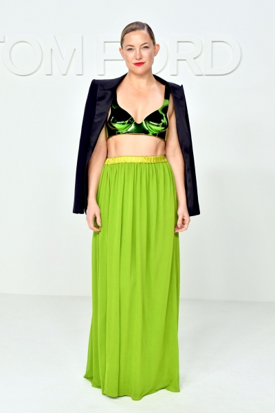 Раскрыт залог идеальной фигуры Кейт Хадсон. И это не спорт