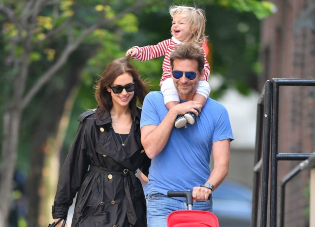 Реакция бывшего: что думает Брэдли Купер о романе Ирины Шейк и Канье Уэста