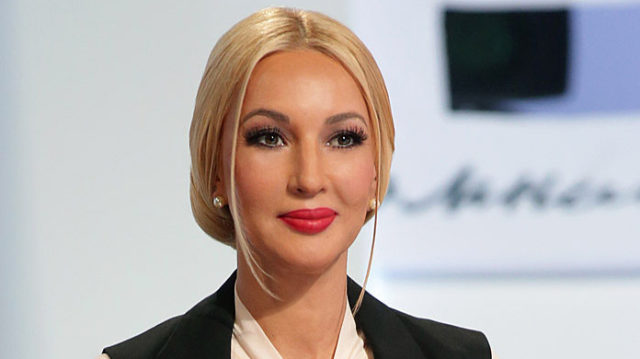 Редкое фото: Лера Кудрявцева показала подросшего внука