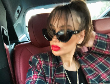 С Анохиной на Долматову: Айза взяла фамилию своего бывшего мужа Гуфа