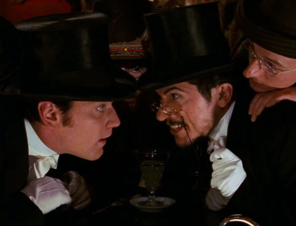 Самое дорогое колье и ДиКаприо в главной роли: факты, которые ты мог не знать о фильме «Мулен Руж»