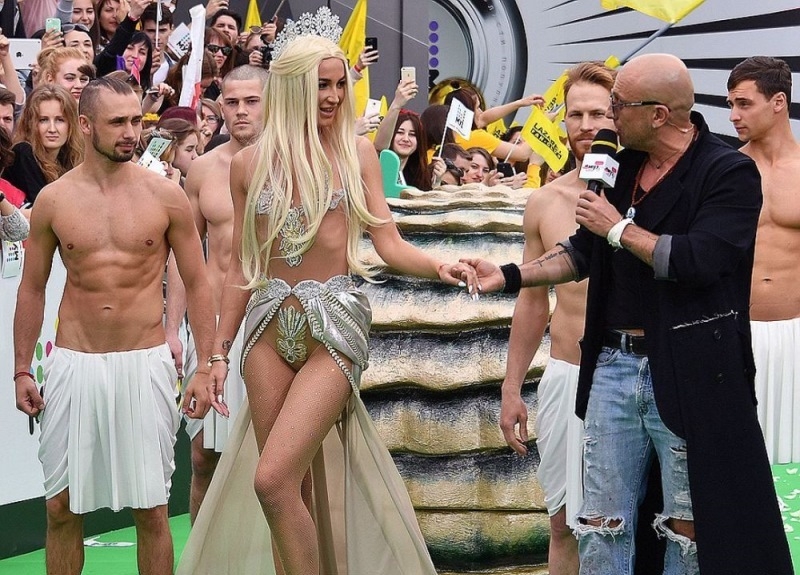 Самые громкие скандалы за всю историю премии МУЗ-ТВ