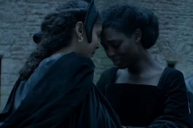 Сценарий был поистине ужасным»: зрители раскритиковали новый сериал про Анну Болейн с темнокожей актрисой в главной роли