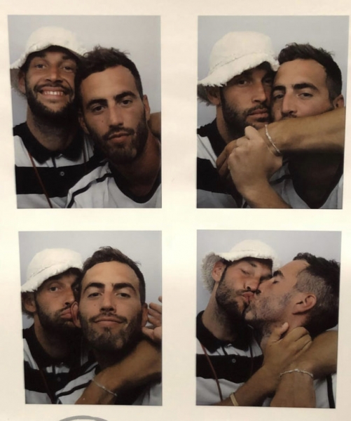 Симон Жакмюс обручился с бойфрендом Марком Маэстри!