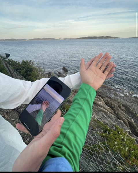 Симон Жакмюс обручился с бойфрендом Марком Маэстри!