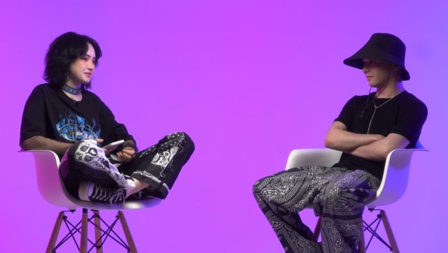 Славу Марлоу и его девушку захейтили в соцсетях