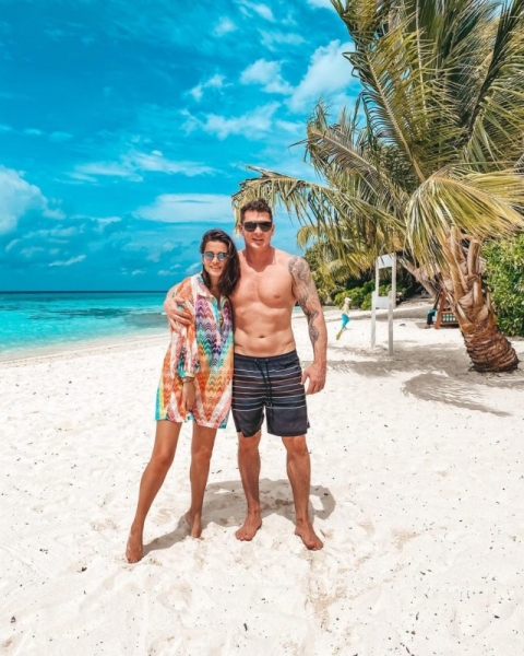 СМИ: Ксения Бородина подала на развод с Курбаном Омаровым