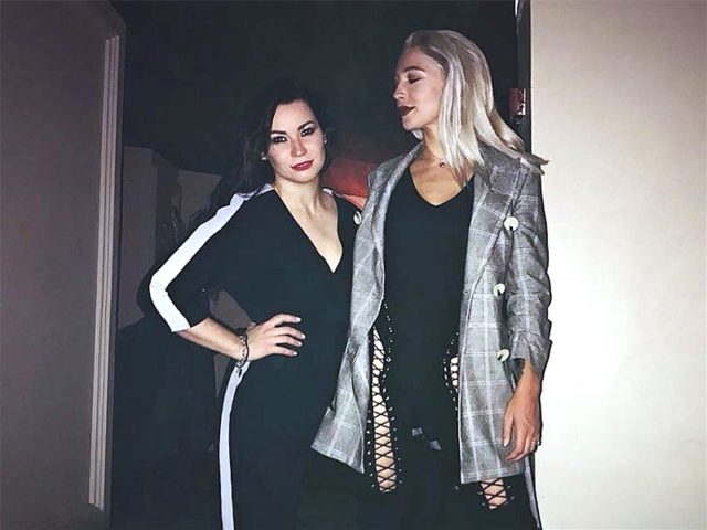 Снова подруги: Настя Ивлеева подтвердила примирение с Идой Галич