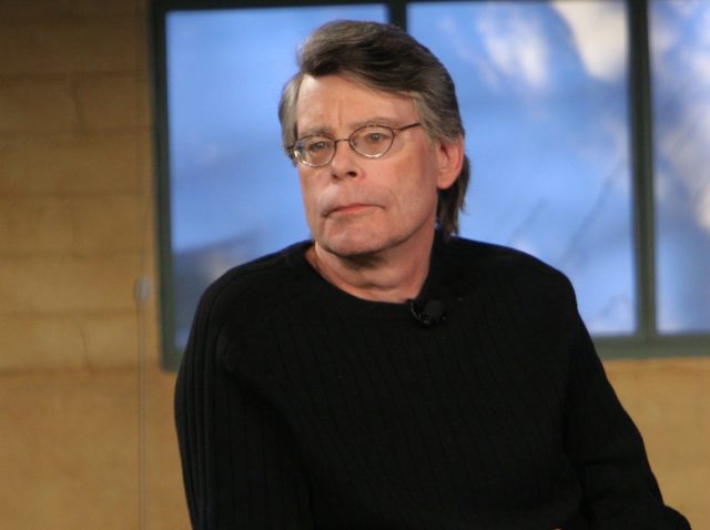Стивен Кинг назвал самый страшный фильм ужасов: «На половине я не выдержал»