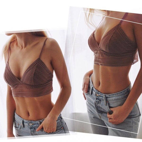 Странная мода: «трещина» на прессе, пирсинг пальца и другие модификации тела