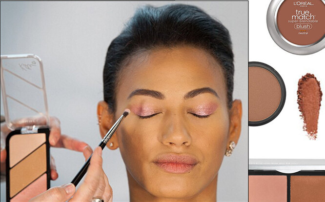 Стрелки-«крылья»: мастер-класс от визажиста Риты Ора