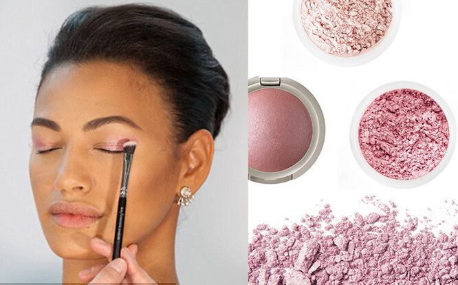 Стрелки-«крылья»: мастер-класс от визажиста Риты Ора