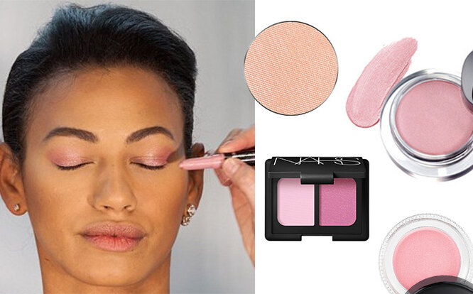 Стрелки-«крылья»: мастер-класс от визажиста Риты Ора