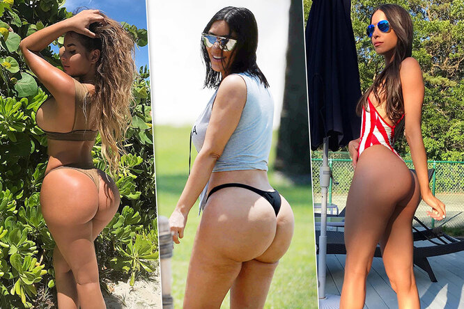 Своя или силикон: хирург комментирует попы Квитко, Кардашьян и других звезд