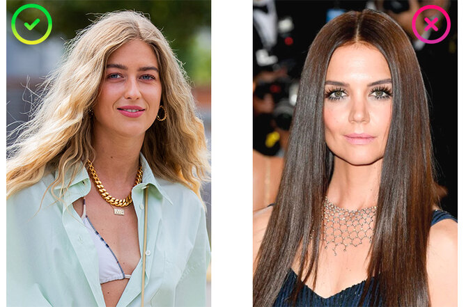 Так больше не носят: неактуальные прически для длинных волос