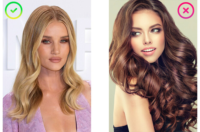 Так больше не носят: неактуальные прически для длинных волос