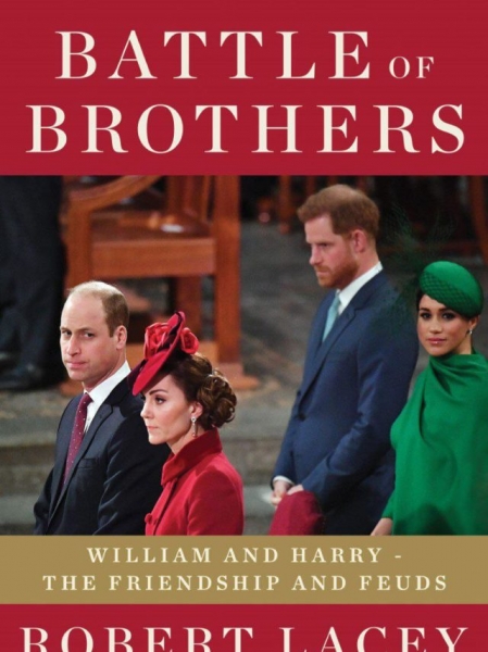 «Такого серьезного конфликта еще не было»: биограф британской короны об отношениях между принцами Уильямом и Гарри