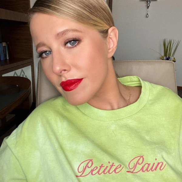 Тина Канделаки ответила Собчак на критику фигуры: собрали всю хронологию скандала 