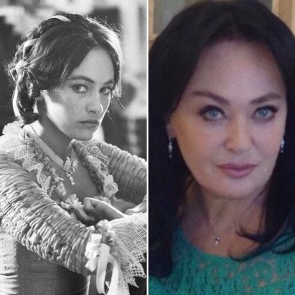 Тогда и сейчас: как выглядит Наталья Варлей и другие знаменитые актрисы СССР