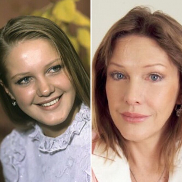 Тогда и сейчас: как выглядит Наталья Варлей и другие знаменитые актрисы СССР