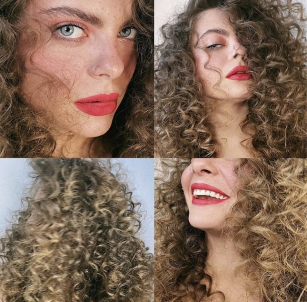 Топ-5 укладок на лето 2020