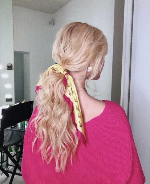 Топ-5 укладок на лето 2020