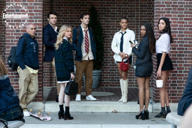 Трейлер новой &laquo;Сплетницы&raquo;: любовный треугольник, секреты и много драмы 