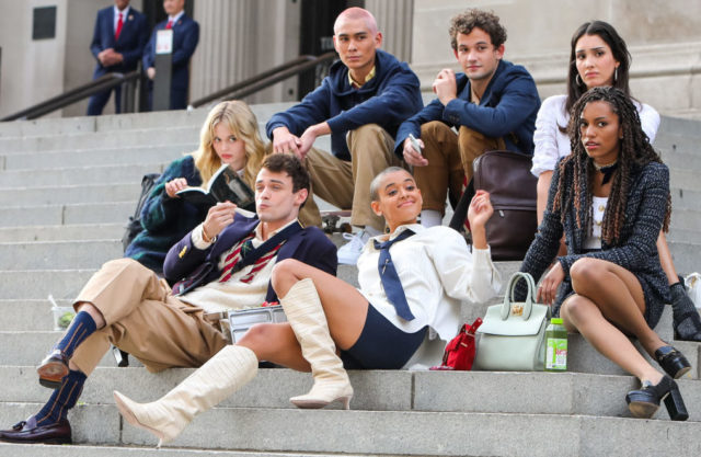 Трейлер новой &laquo;Сплетницы&raquo;: любовный треугольник, секреты и много драмы 