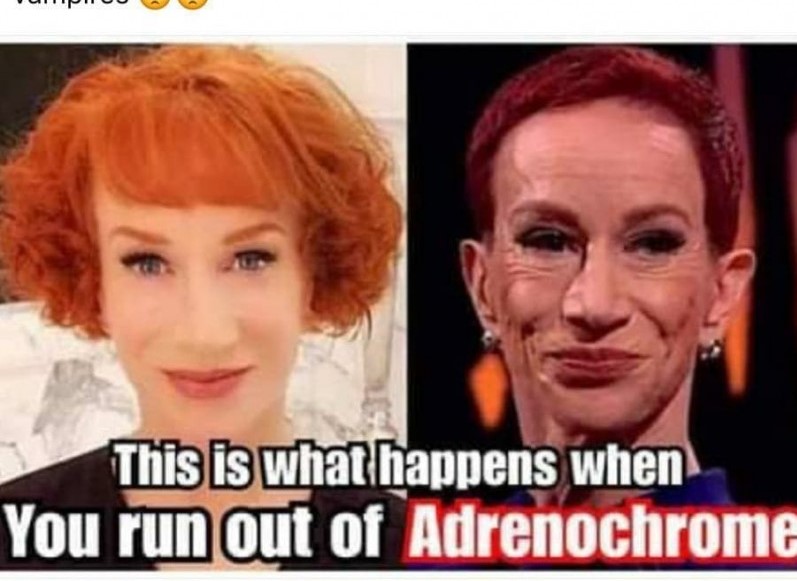 Убийства детей ради эликсира молодости для звезд: разбираемся в теории заговора об адренохроме