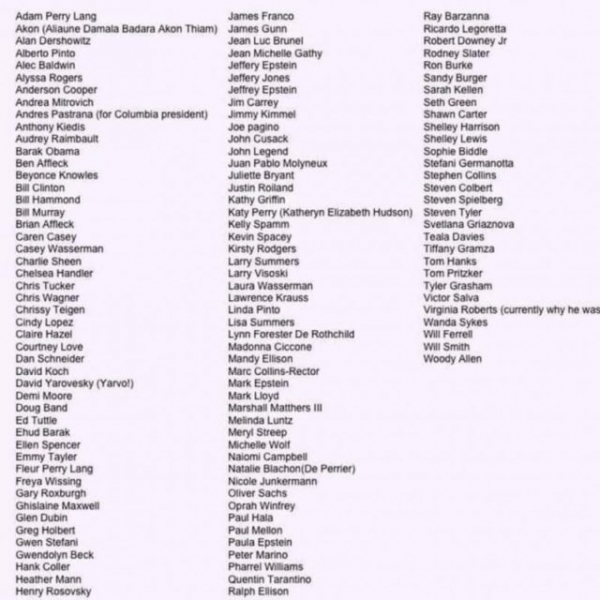 Убийства детей ради эликсира молодости для звезд: разбираемся в теории заговора об адренохроме